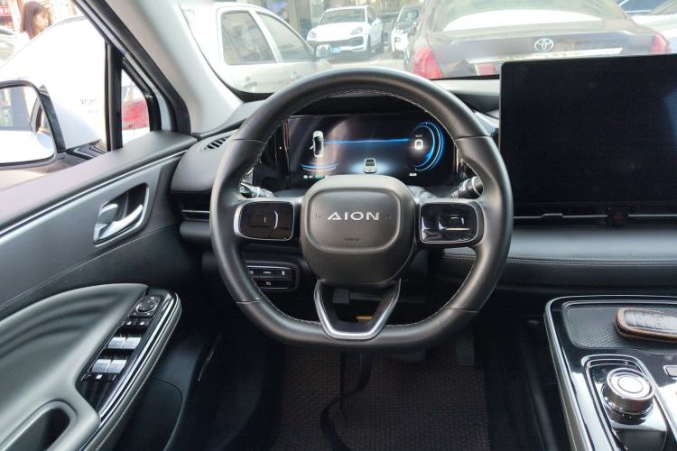 Used AION S Plus 2021 80 Ultra-Long Range Edition