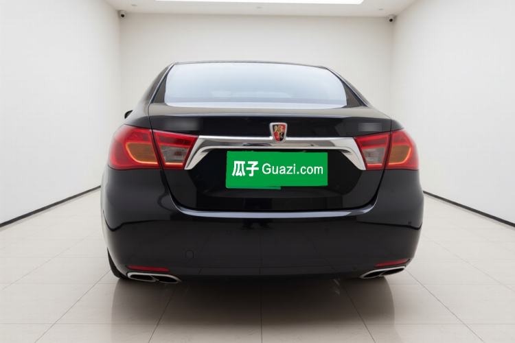 Used Roewe 950 2012 2.0L Comfort Edition Rear