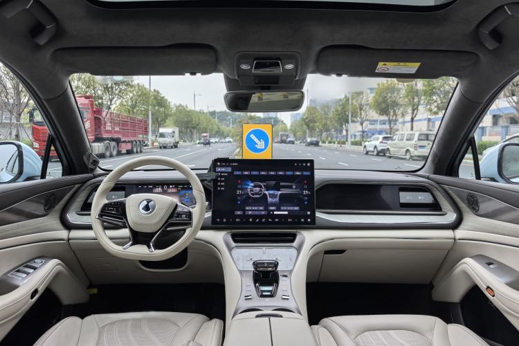 Used Denza N7 2023 Long-Range Performance Max Edition