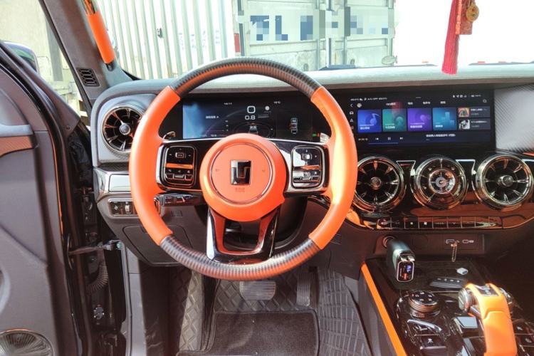 Used Cyberspace Tank 300 2023 2.0T Cyber Knight
