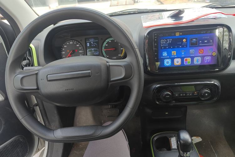 Used Roewe Clever 2021 302km All-Round Version Center Console