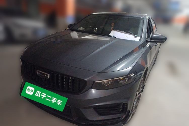 Used Geely Auto Preface 2024 2.0TD Qingyun Edition