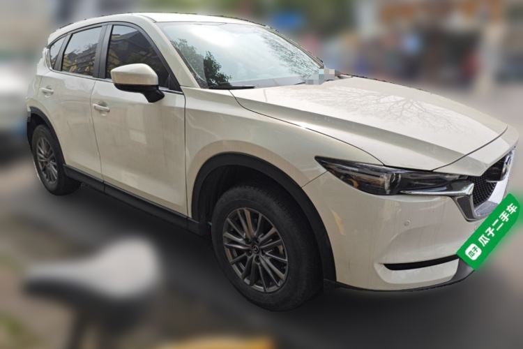 Used Mazda CX-5 2020 Revised Version 2.0L Automatic Two-Wheel Drive Smart Type