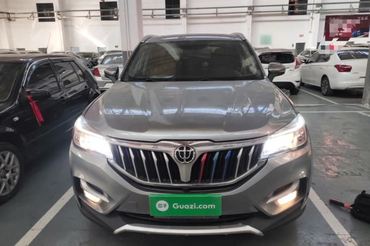 Used Brilliance V6 2018 1.5T Automatic Prestige Model
