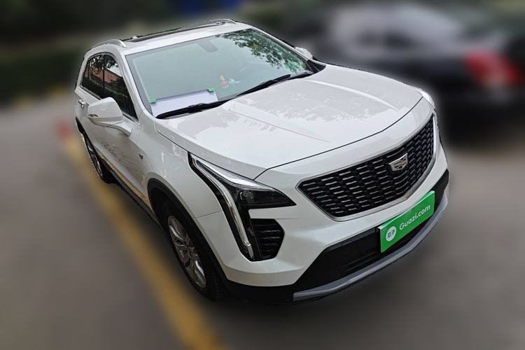 Used Cadillac XT4 2018 28T Two-Wheel-Drive Luxury Model