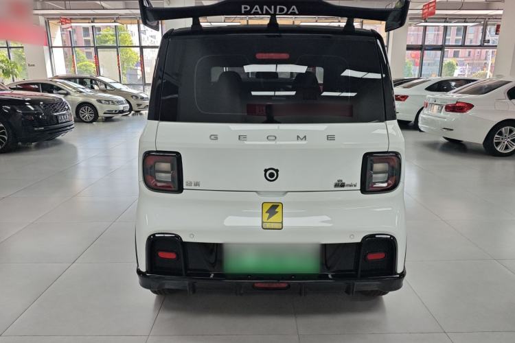 Used Geely Galaxy Panda 2024 200km Panda Kart

