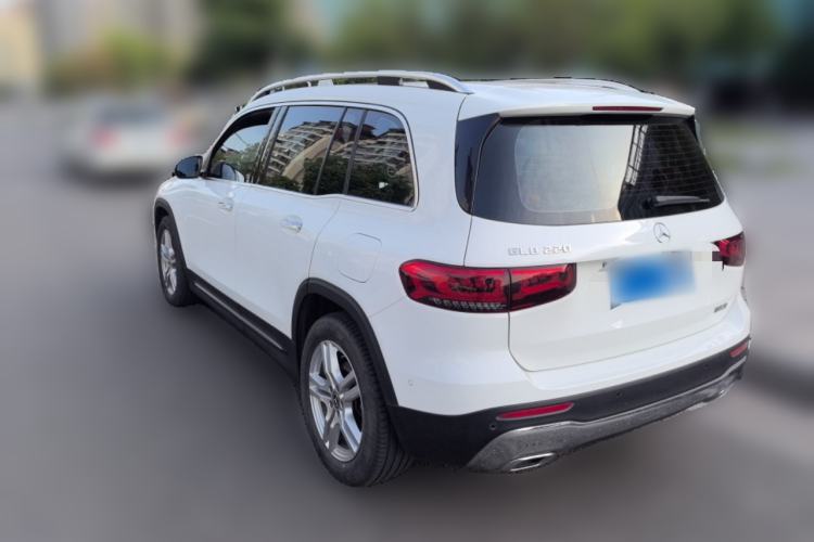 Used Mercedes-Benz GLB 2023 GLB 220 Sport Edition Rear Left 45 Deg