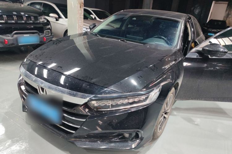 Used Honda Accord 2022 Xing·Hybrid 2.0L Xingling Version