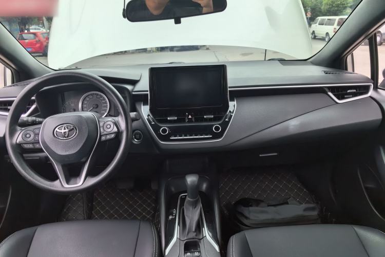 Used Toyota Levin 2019 185T CVT Luxury Edition China VI Standard