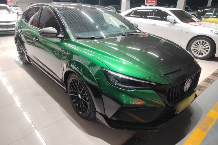 Used MG 6 New Energy 2021 1.5T Hybrid X POWER Master Edition
