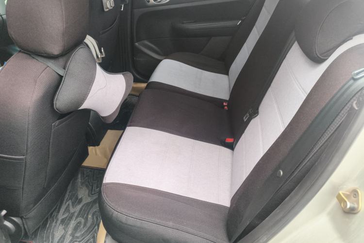 Used Peugeot 307 2012 1.6L Automatic CROSS Left Rear Seat