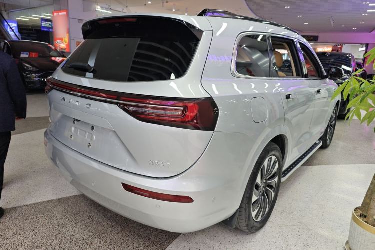 Used Hima AITO M7 2024 1.5T Intelligent Drive 4x4 Max Edition 6 Seats Rear Right 45 Deg