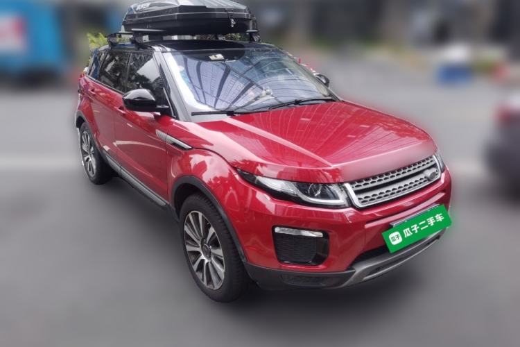 Used Land Rover Range Rover Evoque 2018 240 PS SE Smart Brilliance Edition
