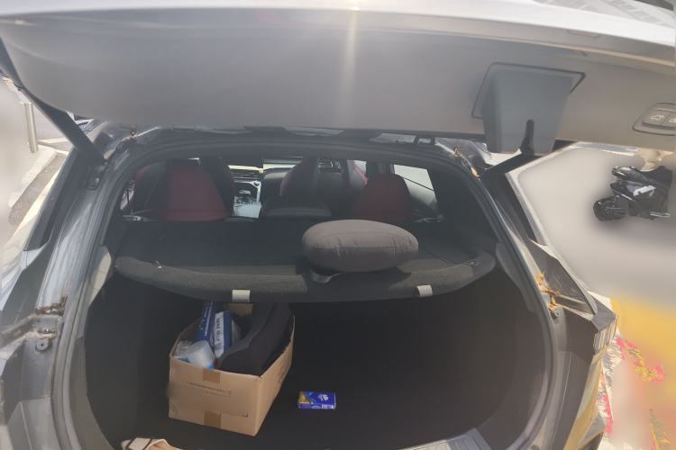 Used Lynk & Co 06 2020 1.5T JinPro model Trunk