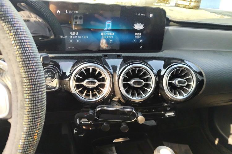 Used Mercedes-Benz A-Class 2020 Restyled A 220 L 4MATIC Sports Sedan