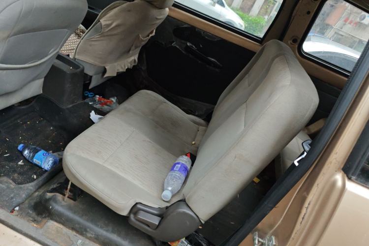 Used Wuling Hongguang 2014 1.5L Base Version