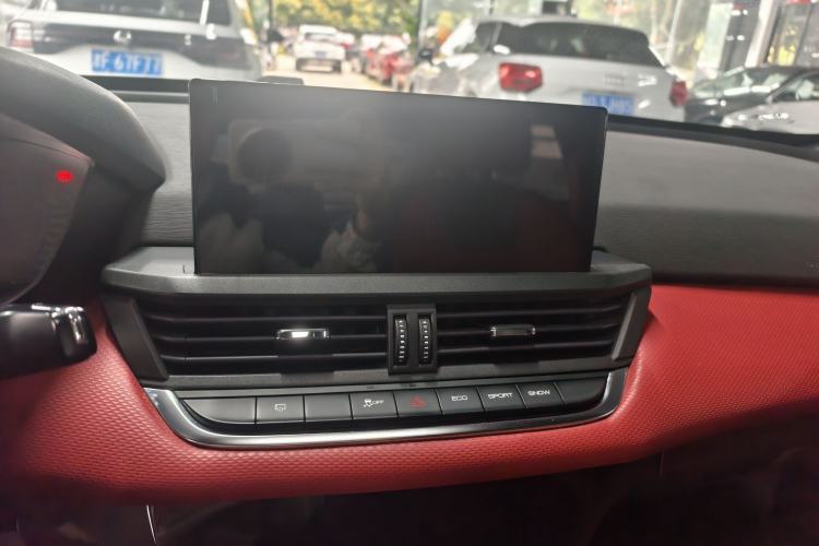 Used Dongfeng Aeolus Yixuan 2021 230T Automatic Zuiying Knight Edition