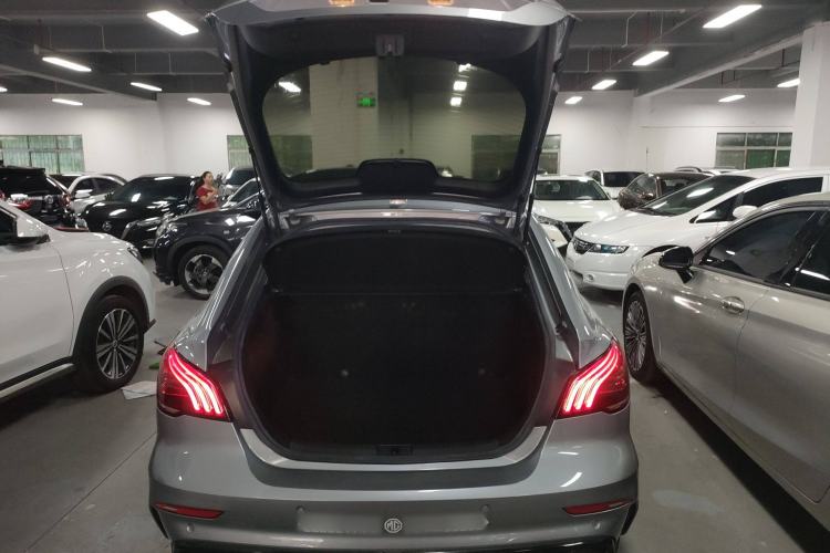 Used MG 6 2021 1.5T Automatic Lingchao Smart Edition