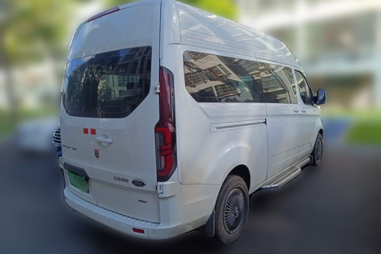 Used Ford Transit 2023 2.0T Diesel Manual Commercial & Travel Version Mid-axle Medium Roof 7/8/9-Seater