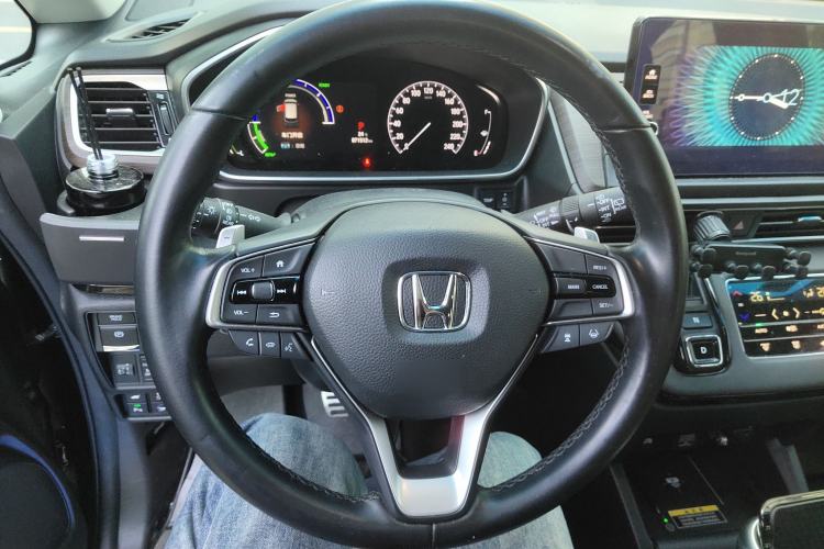 Used Honda Odyssey 2022 2.0L eHEV Sharp·Luxury Edition