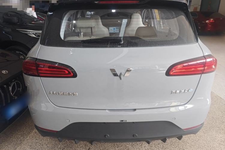 Used Wuling Bingo PLUS 2024 401 km Flagship Edition Four-Seater Version