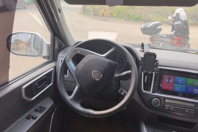 Used Jinbei Hiace King 2021 2.0L City Transport King Series Comfortable High-Roof 6-Seater 1TZS
