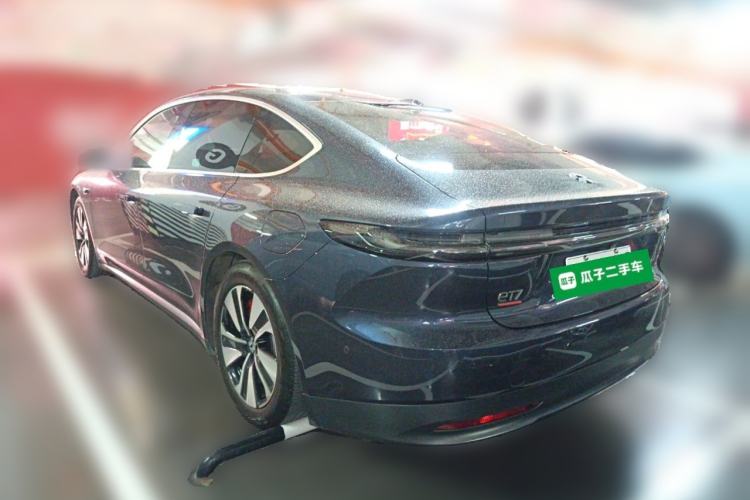 Used Nio ET7 2023 75 kWh
