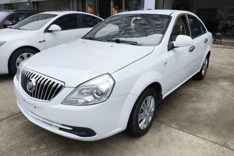 Used Buick Excelle 2015 1.5L Automatic Classic Model