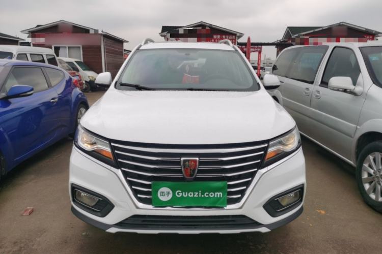 Used Roewe RX5 2020 20T Manual 4G Connect Million Edition
