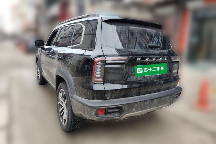Used Haval DARGO 2022 1.5T DCT Two-Wheel Drive Border Collie Edition
