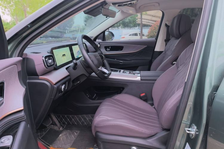 Used Chery Fengyun T10 2024 210 Luxury Edition
