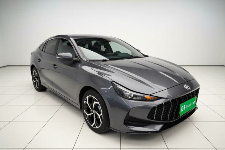 Used MG 5 2025 300TGI Global Flagship Edition
