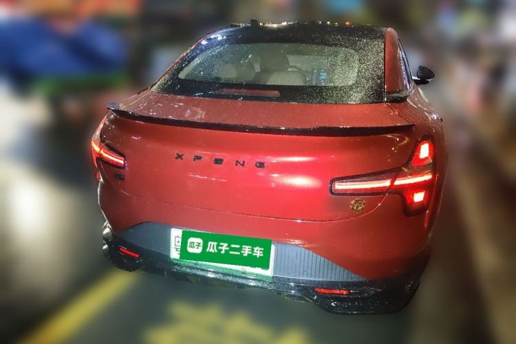 Used XPeng MONA M03 2025 502 Long-Range Max
