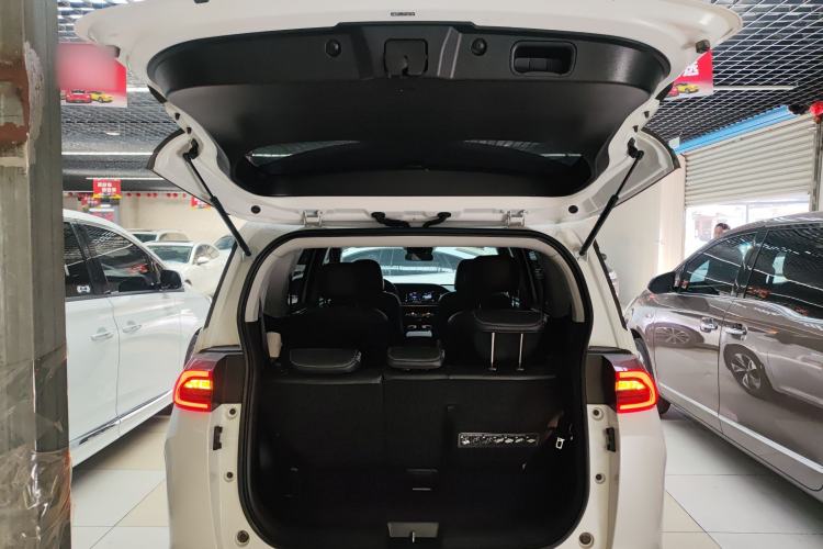 Used GAC Trumpchi M6 2023 PRO 270T DCT Luxury Edition
