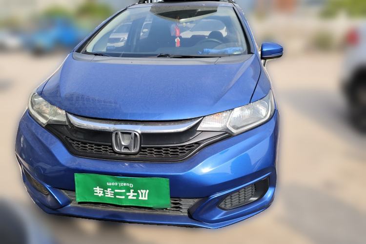 Used Honda Fit 2018 1.5L CVT Comfort Version
