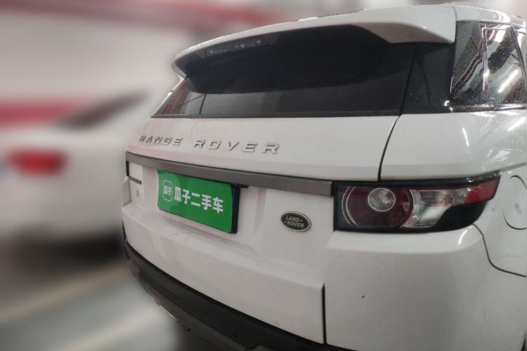 Used Land Rover Range Rover Evoque 2014 2.0T 5-Door YAOZHEN Edition