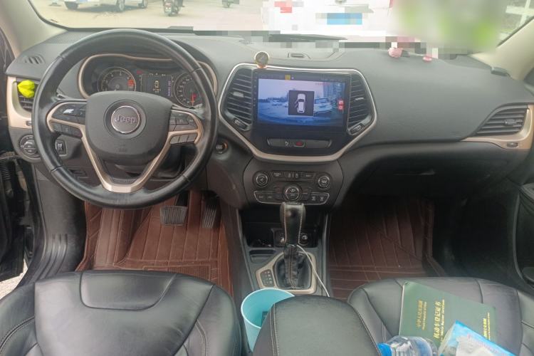 Used Jeep Cherokee 2016 2.4L Leading Edition