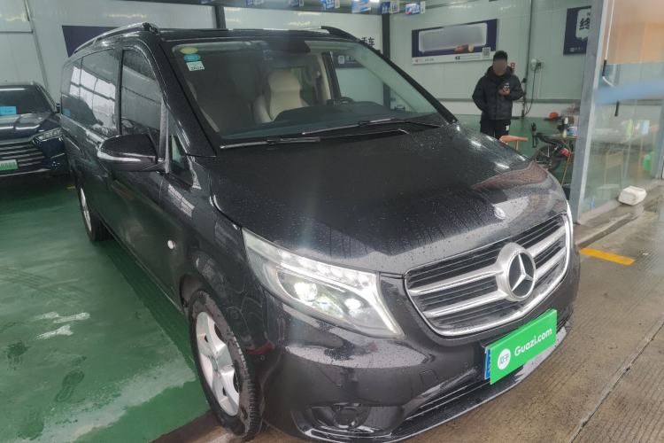 Used Mercedes-Benz Vito 2016 2.0T Business Edition