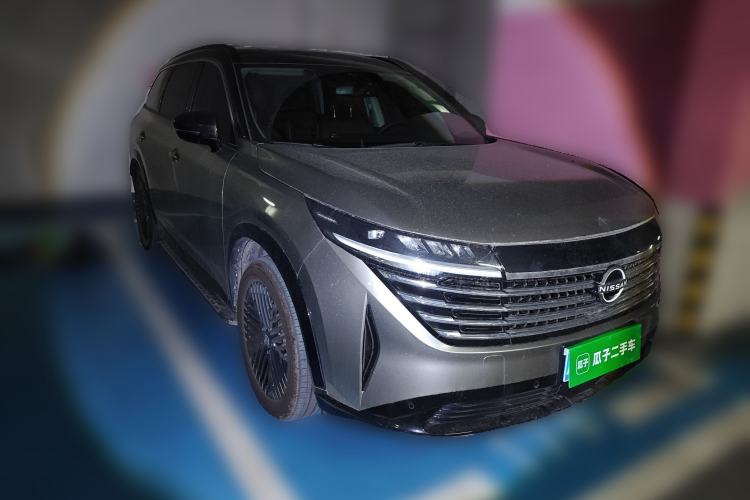 Used Nissan Pathfinder 2024 380 VC-TURBO Four-Wheel Drive Intelligent Driving Version 6 Seats
