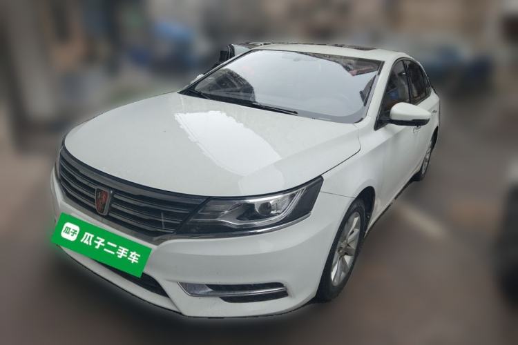 Used Roewe i6 2018 20T Manual Luxury Edition