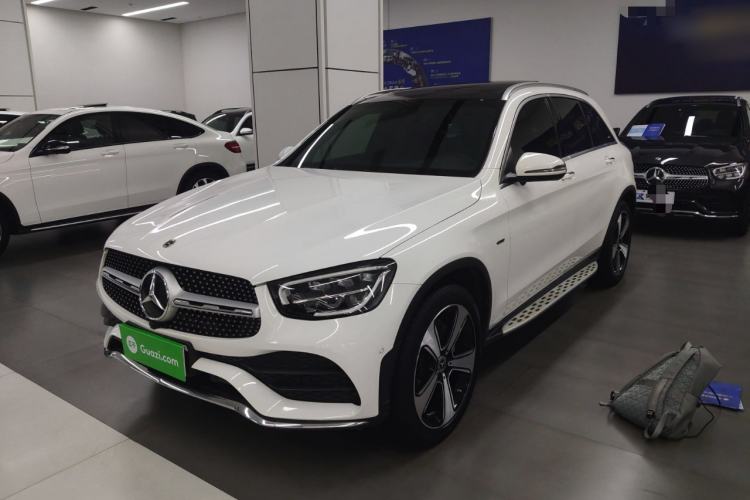 Used Mercedes-Benz GLC 2022 Refreshed GLC 300 L 4MATIC Dynamic Edition Prestige Version
