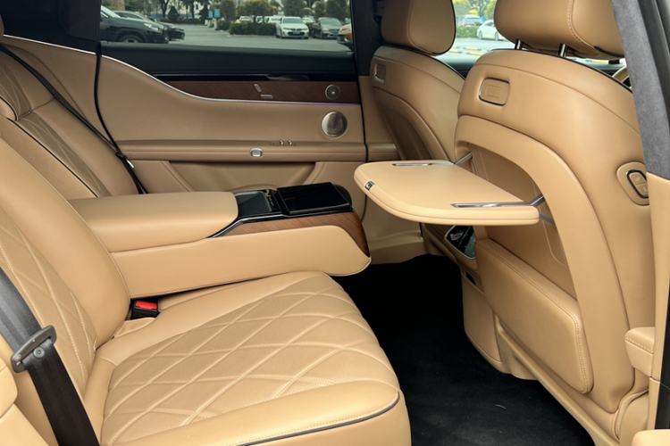 Used Hima Stelato S9 2024 All-Electric Ultra Four-Wheel-Drive Flagship Edition