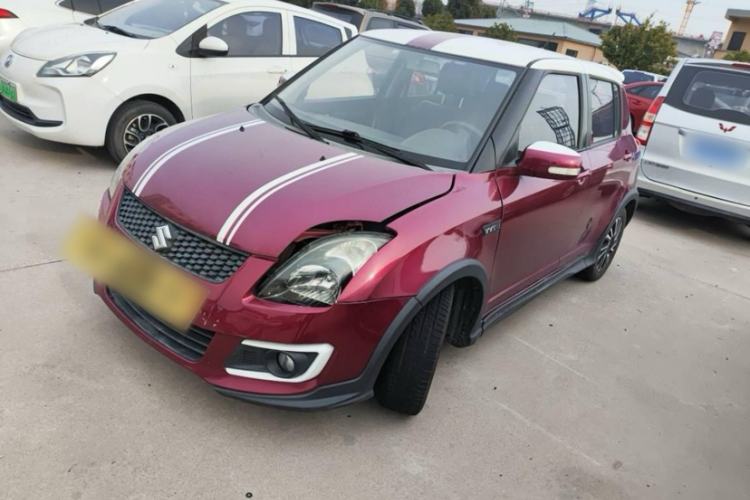 Used Suzuki Swift 2013 1.5L Automatic 20th Anniversary Limited Edition
