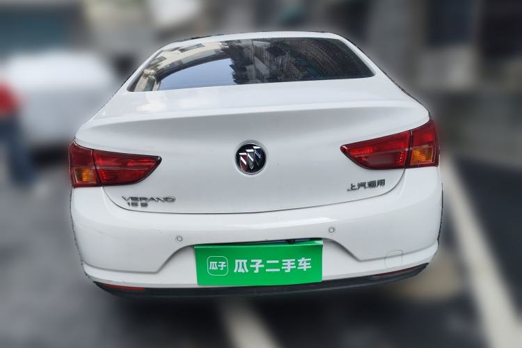 Used Buick Verano 2015 Sedan 15S Automatic Leading Model