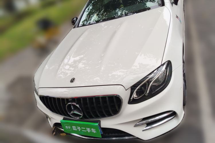 Used Mercedes-Benz E-Class 2017 E 200 Coupe