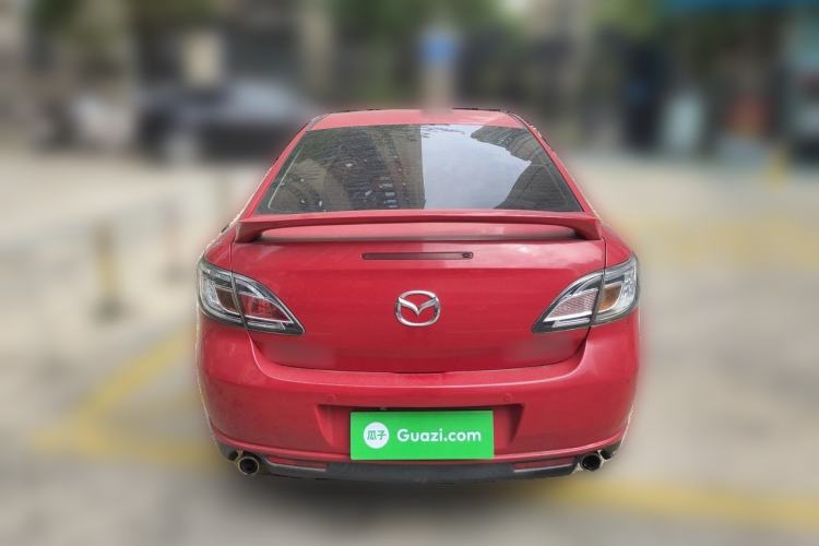 Used Mazda 6 2012 2.0L Automatic Elite Edition
