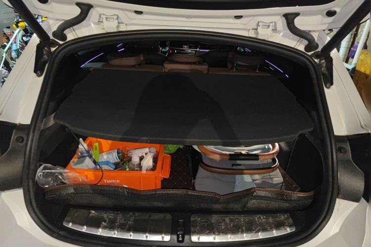 Used BMW X2 2021 sDrive25i Leading Model M Sport Package Trunk