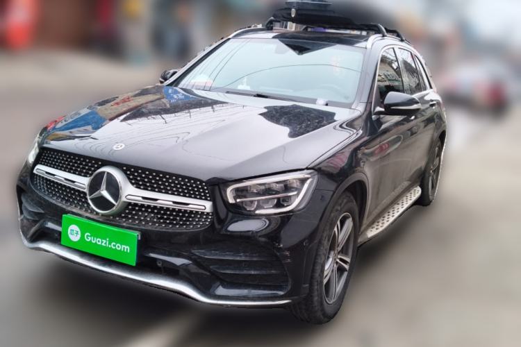 Used Mercedes-Benz GLC 2020 GLC 260 L 4MATIC Luxury Model