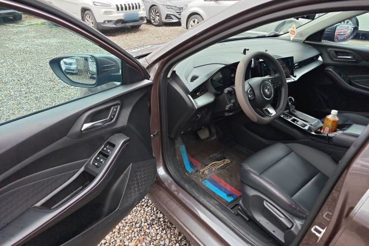 Used MG 5 2021 180 DVVT CVT Youth Luxury Edition