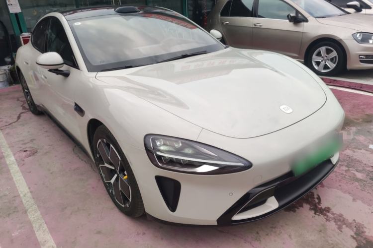 Used Xiaomi Auto SU7 2024 Rear-Drive Ultra-Long Range Advanced Pro-Level Intelligent Driving Version